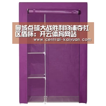 曼城点球大战胜利物浦夺社区盾杯：开云体育网站