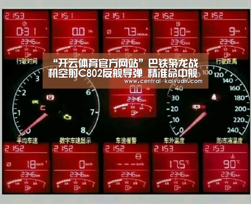 “开云体育官方网站”巴铁枭龙战机空射C802反舰导弹 精准命